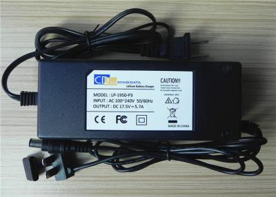 China Phantom 3 Vision 17.5V 5.7A 100W DJI Battery Charger 100 - 240V 50 - 60Hz  US AC INPUT for sale