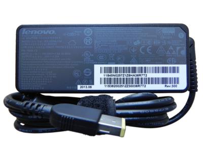 China Only Wholesale, Special DC Plug Original Laptop AC Adapters for Lenovo 20V 3.25A square USB with Central pin Type for sale