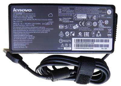 China Over Voltage Protection Square USB Tip notebook power supply for Lenovo 20V 6.75A 135W , Wholesale merchant for sale