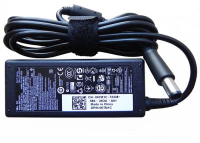 China Not for retail , LA65NS2-01 / PA-1650-02D2 Notebook AC adapter for Dell , 19.5V 3.34A 65W 7.4x5.0mm with central pin Tip for sale