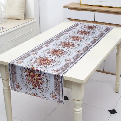 China Wholesale High Quality Waterproof Table Cloth Cover Waterproof Table Cloth For Table for sale