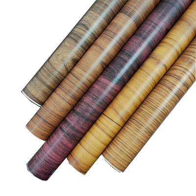 China Factory Modern Supplier Design PVC Vinyl Wood Wallpaper For Home Docoration Store For Wallpaper for sale