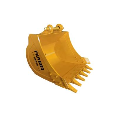 China High Quality Retail Excavator Rack Bucket GP Bucket DST Bucket For Catepillar/KOMATSU/Volvo/Liugong/SDLG/SEM 2-22T Excavator for sale