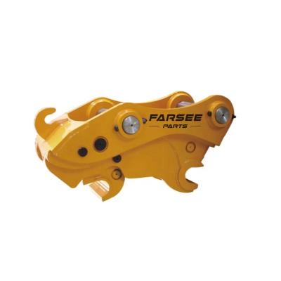 China Retail Tech Quick Hitch Farsee Quick Coupler FEC3645W For Doosan/Caterpillar/Sany/Shantui /LiuGong 36-45T Excavators for sale