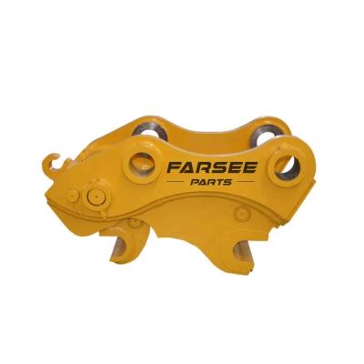 China Retail Tech Quick Hitch Farsee Quick Coupler FEC2536W For Doosan/Caterpillar/Sany/Shantui /LiuGong 25-36T Excavators for sale