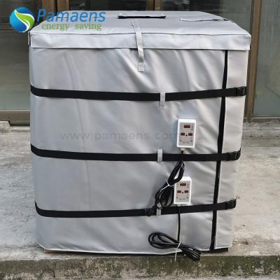 China Hotels Good Performance 1000L IBC Heater Blanket To Keep IBC Tote From Freezing, Very Convenient To Use for sale