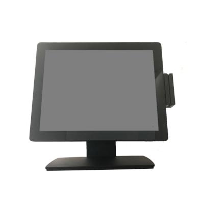 China 15 Inch Retail Windows System LCD Panel Cost Effective Restaurant All In One Terminal for sale