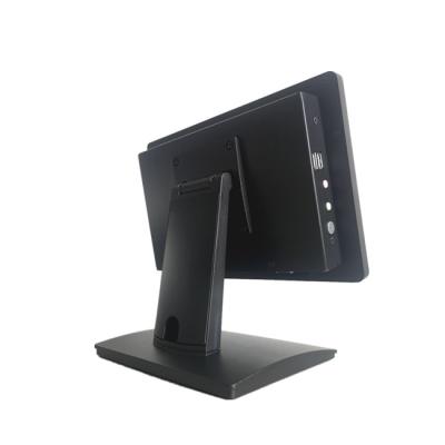 China Retail Industry Manufacturer Ultrathin Metal Housing Hardware All In Latest POS 10.1Inch Android Terminal for sale