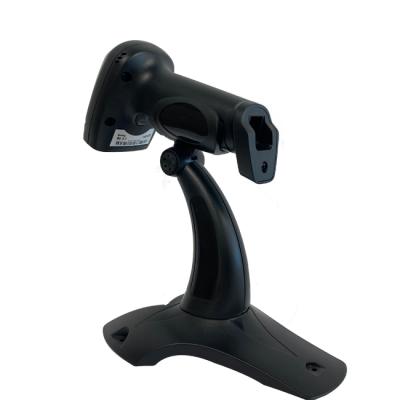 China Rugged ABS+EVA Portable QR Code Reader Barcode Scanner for sale