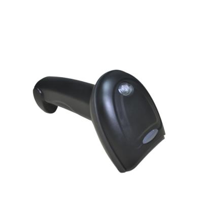 China ABS+EVA New Design Barcode Reader Scanner USB Interface Qr Code 2d Barcode Scanner for sale