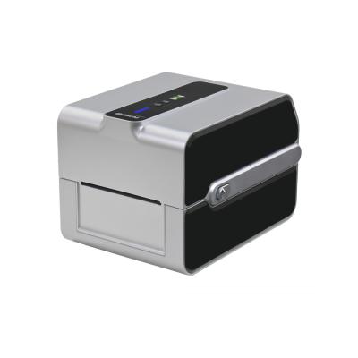 China Silver Portable Shipping Label Printer Generator And Thermal Printer For Barcode Labels for sale