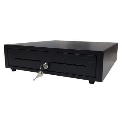 China Various Design Stainless Steel Hot Selling Unique Design Good Quality Drawer Register Position Cash Drawer for sale