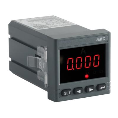 China single phase mini panel digital amp/meter AMC48-AIM current monitor for sale