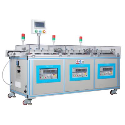 China High Precision Full-automation Breakdown Manufacturing Test Equipment HL-NYC-III for sale