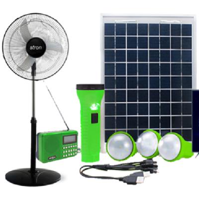 China Commercial Solar Plant Home Smart Pay As You Go Solar Home System for sale