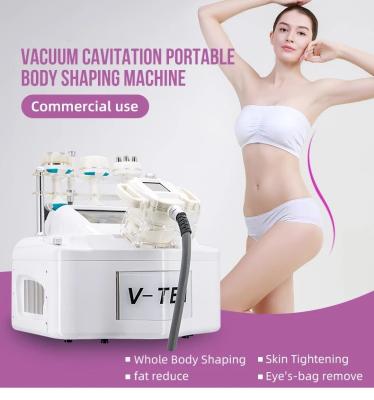 China OEM Fat Freezing Vela Fat Dissolve Machine , Portable Body Slimming Beauty Machine for sale