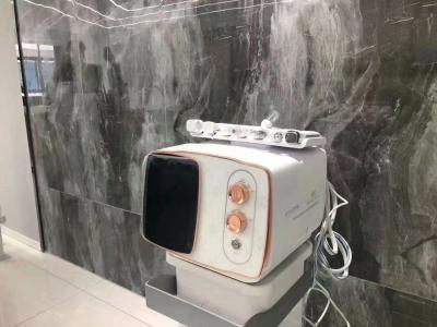 China Multifunctional Skin Care System Deep Cleaning 8 In 1 Microdermabrasion Machine for sale