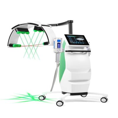 China Effective Fat Removal Slimming Cold Laser Therapy Machine 800W 10D Maxlipo Master Laser for sale