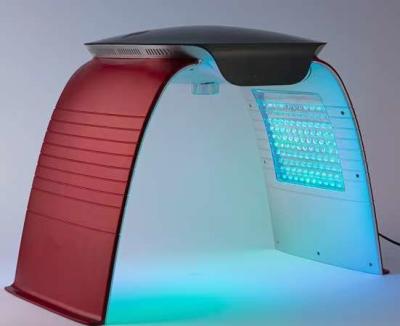 China Draagbaar draadloos 5w LED lichttherapieapparaat met precieze golflengten Te koop