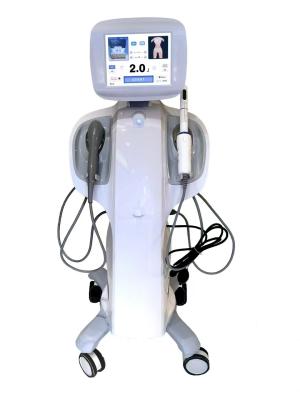 China ABS 7D HIFU Beauty Machine For Whitening / Skin Rejuvenation for sale