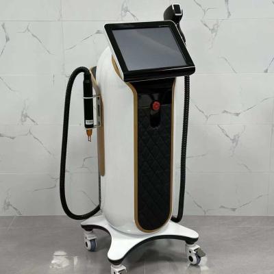 China LB-100 Home Use Beauty Machine 755nm 808nm 1064nm For Beauty Salon for sale