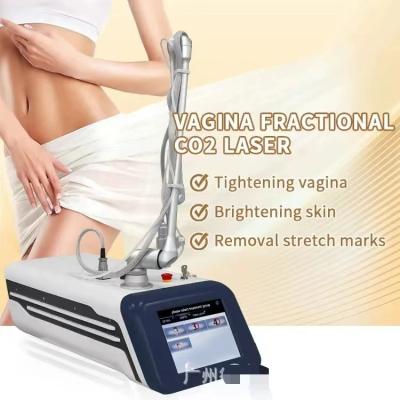 China 45kg RF Fractional CO2 Laser Device For Derma Skin Resurfacing / Laser Therapy for sale