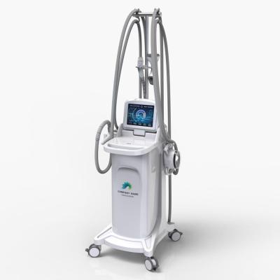 China 3 In 1 Vela Adjustable Pressure Cryolipolysis Slimming Machine With Powerful Vacuum for sale