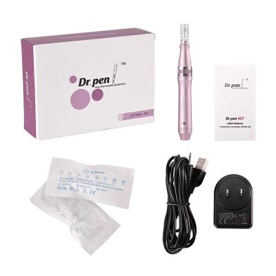 China 5 Levels Smart Skin Rejuvenation De Martha Nine Needles / Electric Skin Needling Machine M5 for sale