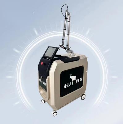 China Continuous / Fractional Ultra Pulse CO2 Laser Machine For Skin Resurfacing for sale