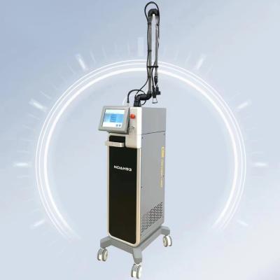 China 7 Joints Arm Ultrasonic 40W RF Fractional CO2 Laser Machine  For Rejuvenation for sale