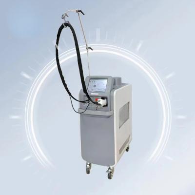 China NGY-1 Hair Removal Laser Equipment 1200W 600W With Skin Cooling / Auto Power Cut Off for sale