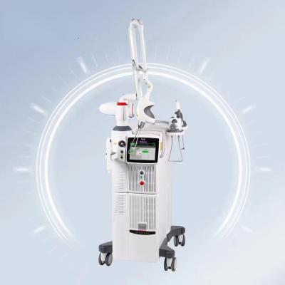 China Continuous Working 40W CO2 Laser Machine 7 Joints Arm Light Guiding System for sale