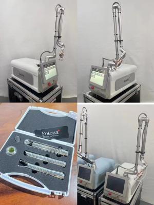 China 755nm 808nm 1064nm Laser Beauty Machine met 8 inch scherm / 0.02-0.99s Pulse Te koop