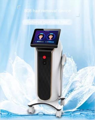 China Diode Laser Permanent Hair Removal Machine 755nm 808nm 1064Nm Medical Beauty Equipment for sale