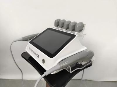 China 7D Independent HIFU Beauty Machine With 5mm-25mm Adjustable Treatment Length for sale