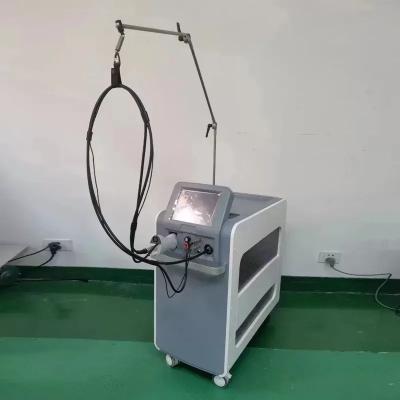 China LZR 2700W Pico Laser Machine 532nm 1064nm With Adjustable Off / On Aiming Beam for sale