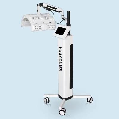 China Adjustable Timing Range 5W LED Light Facial Machine Electric Powered for sale