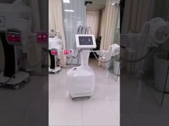 Beauty Salon Cryolipolysis Slimming Machine 1000W For Non Surgical Fat Reduction