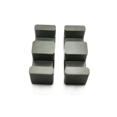 China Industrial Magnet EE28 Magnetic Transformer High Frequency Iron Soft Ferrite Core for sale