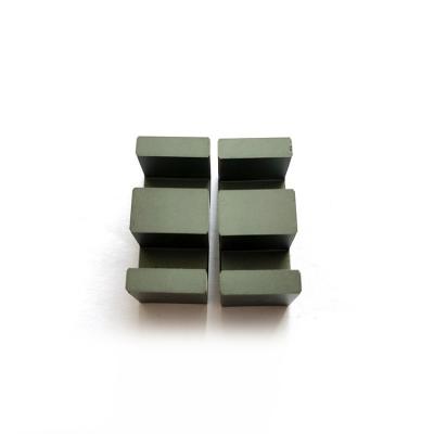 China Magnet Wholesale Price EE42 Transformer Core Magnet Core Industrial Ferrite Cores for sale