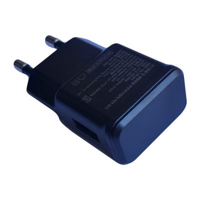 China High Quality Super Fast Phone Charger Travel Charging 5VDC1.2A Adapter For Samsung Quick Charge for sale