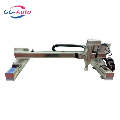 China Wholesale Robot Arm System Z Axis Linear Motion Guide Screw Hotels Ball Linear Motor X/Y Stage With Motor for sale