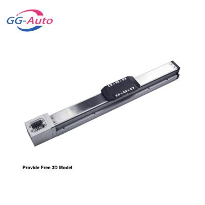 China Hotels High Precision Guide Robot Slide Rail Ball Screw CNC Linear Motion Linear Rail For Machine for sale