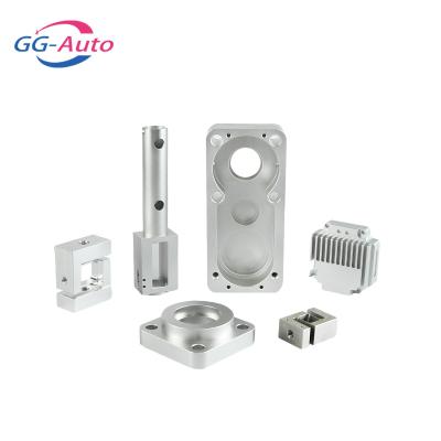 China Mechanical Element Metal Mechanical OEM Industry Parts CNC Machining CNC Aluminum Machining Service for sale