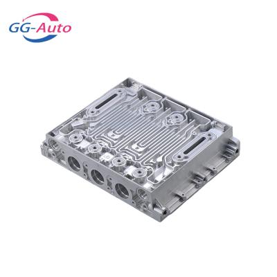 China Industry High Precision Metal Part OEM CNC Parts Manufacturing Mechanical Milling Aluminum Service for sale