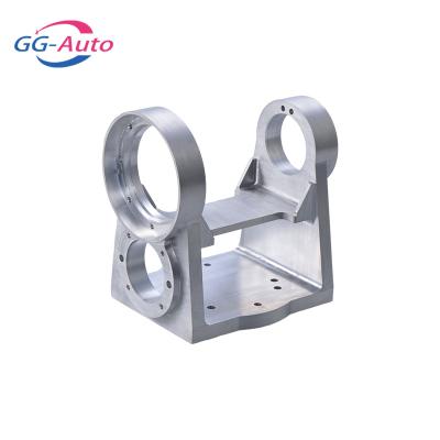 China Custom Aluminum Mechanical Industry Metal Parts Manufacturers CNC Turning Milling Machine Parts for sale