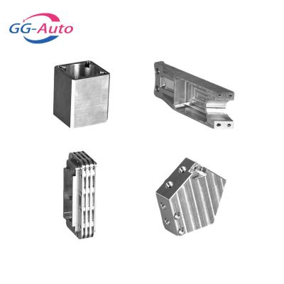 China Industry Metal Mechanical Fabrication 5083 5754 6061 CNC Aluminum Custom Precision Mechanical Parts for sale