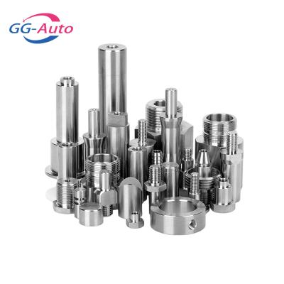 China Industry Metal Part Service Lathe Machine Parts Stainless Steel Mechanical CNC Machining Custom Turning Parts for sale