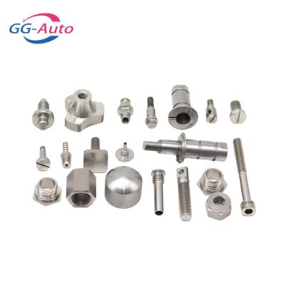 China Mechanical Industry Low Price Custom CNC Machining Parts Plating To Anodize Iron Stainless Steel Parts for sale