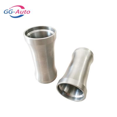 China Precision CNC Industry CNC Tube Mechanical Parts Titanium Alloy Titanium Spinning Part for sale